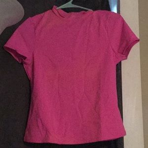 NWT Lands end girls rash guard